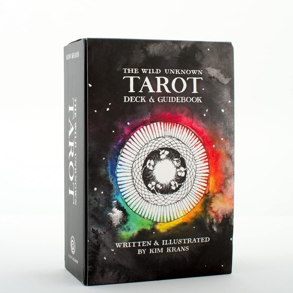 The Wild Unknown Tarot Deck - Picture 3 of 4
